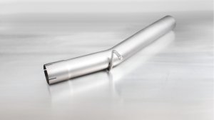 Audi S3 Performance Exhaust - Front - Remus - Non-Resonated Front Section Pipe - `25-`99